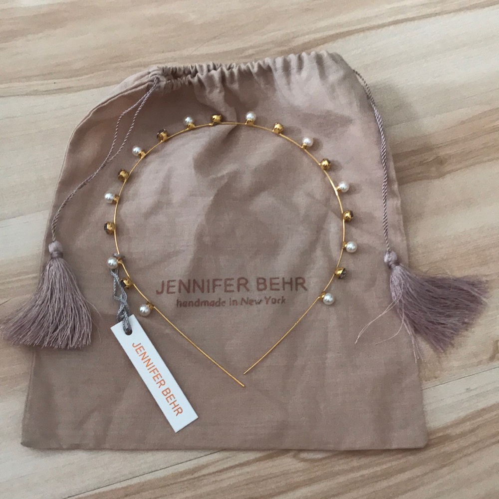 Jennifer Behr headband